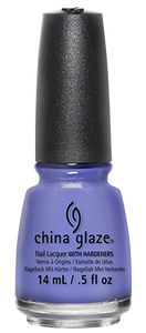China Glaze China Glaze - What A Pansy 0.5 oz - #81764 - Sleek Nail