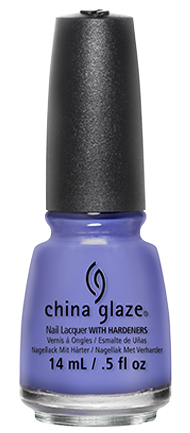 China Glaze China Glaze - What A Pansy 0.5 oz - #81764 - Sleek Nail