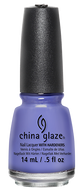 China Glaze China Glaze - What A Pansy 0.5 oz - #81764 - Sleek Nail