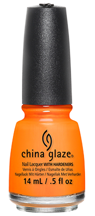 China Glaze China Glaze - Stoked To Be Soaked 0.5 oz - #81785 - Sleek Nail