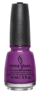 China Glaze China Glaze - X-Ta-Sea 0.5 oz - #81788 - Sleek Nail