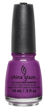 China Glaze China Glaze - X-Ta-Sea 0.5 oz - #81788 - Sleek Nail