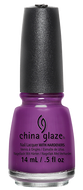 China Glaze China Glaze - X-Ta-Sea 0.5 oz - #81788 - Sleek Nail