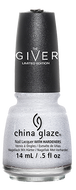 China Glaze China Glaze - The Outer Edge 0.5 oz - #82284 - Sleek Nail