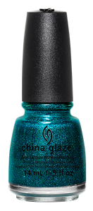 China Glaze China Glaze - Give Me The Green Light 0.5 oz - #82702 - Sleek Nail