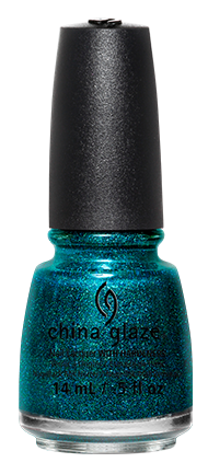 China Glaze China Glaze - Give Me The Green Light 0.5 oz - #82702 - Sleek Nail