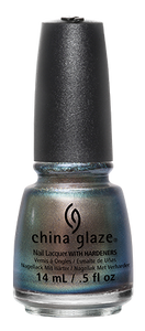 China Glaze China Glaze - Gone Glamping 0.5 oz - #82704 - Sleek Nail