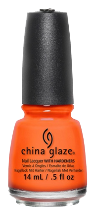 China Glaze China Glaze - Lady and the Vamp 0.5 oz - #82735 - Sleek Nail