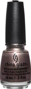 China Glaze China Glaze - Heroine Chic 0.5 oz #83617 - Sleek Nail