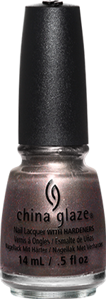 China Glaze China Glaze - Heroine Chic 0.5 oz #83617 - Sleek Nail
