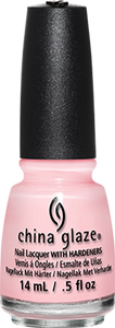 China Glaze China Glaze - Fresh Princess 0.5 oz - #83619 - Sleek Nail