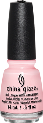 China Glaze China Glaze - Fresh Princess 0.5 oz - #83619 - Sleek Nail