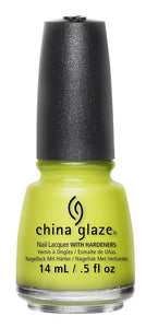 China Glaze - Trip Of A Lime Time 0.5 oz - #82379, Nail Lacquer - China Glaze, Sleek Nail