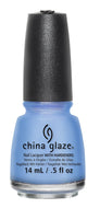 China Glaze - Boho Blues 0.5 oz - #82382, Nail Lacquer - China Glaze, Sleek Nail