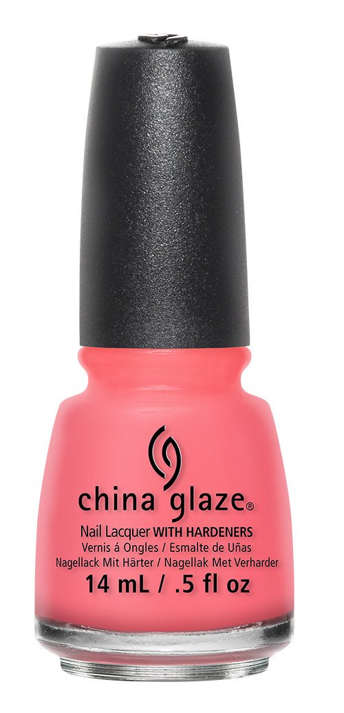 China Glaze - Pinking Out The Window 0.5 oz - #82387, Nail Lacquer - China Glaze, Sleek Nail