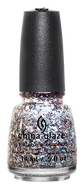China Glaze China Glaze - Break The Ice 0.5 oz - #82775 - Sleek Nail