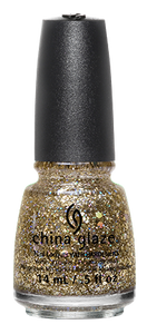 China Glaze China Glaze - Bring On The Bubbly 0.5 oz #82774 - Sleek Nail