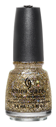 China Glaze China Glaze - Bring On The Bubbly 0.5 oz #82774 - Sleek Nail