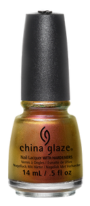 China Glaze China Glaze - Cabin Fever 0.5 oz - #82713 - Sleek Nail