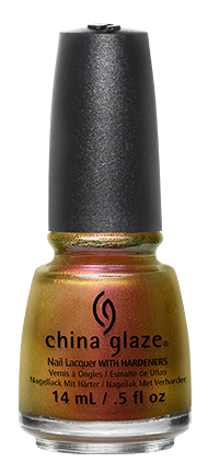 China Glaze China Glaze - Cabin Fever 0.5 oz - #82713 - Sleek Nail