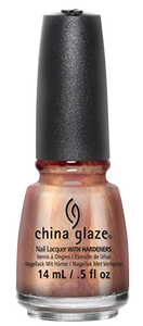 China Glaze China Glaze - Camisole 0.5 oz - #70329 - Sleek Nail