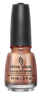 China Glaze China Glaze - Camisole 0.5 oz - #70329 - Sleek Nail