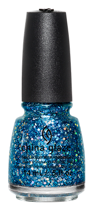 China Glaze China Glaze - Can You Sea Me 0.5 oz - #82701 - Sleek Nail