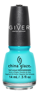 China Glaze China Glaze - Capacity To See Beyond 0.5 oz - #82280 - Sleek Nail
