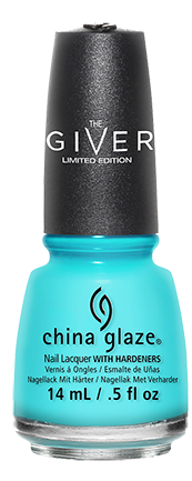 China Glaze China Glaze - Capacity To See Beyond 0.5 oz - #82280 - Sleek Nail