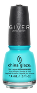 China Glaze China Glaze - Capacity To See Beyond 0.5 oz - #82280 - Sleek Nail