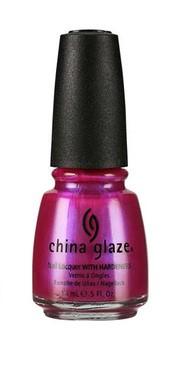 China Glaze China Glaze - Caribbean Temptation 0.5 oz - #70542 - Sleek Nail