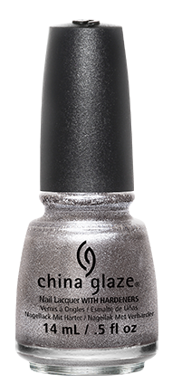 China Glaze China Glaze - Check Out the Silve Fox 0.5 oz - #82709 - Sleek Nail