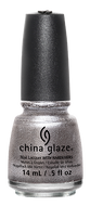 China Glaze China Glaze - Check Out the Silve Fox 0.5 oz - #82709 - Sleek Nail