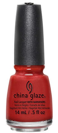 China Glaze China Glaze - Coral Star 0.5 oz - #70346 - Sleek Nail