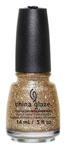 China Glaze China Glaze - Counting Carats 0.5 oz - #82698 - Sleek Nail