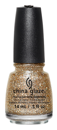 China Glaze China Glaze - Counting Carats 0.5 oz - #82698 - Sleek Nail