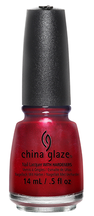 China Glaze China Glaze - Cranberry Splash 0.5 oz - #80644 - Sleek Nail