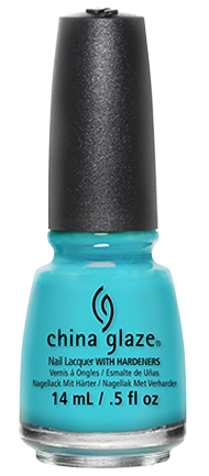China Glaze China Glaze - Custom Kicks 0.5 oz - #80902 - Sleek Nail