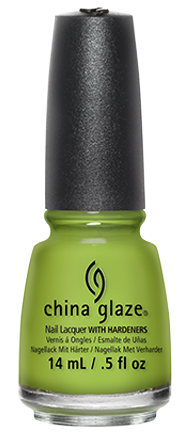 China Glaze China Glaze - Def Defying 0.5 oz - #81123 - Sleek Nail