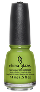 China Glaze China Glaze - Def Defying 0.5 oz - #81123 - Sleek Nail