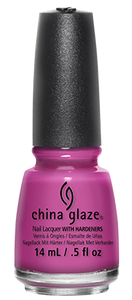 China Glaze China Glaze - Designer Satin 0.5 oz - #80860 - Sleek Nail