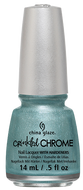China Glaze China Glaze - Don't Be Foiled 0.5 oz - #81260 - Sleek Nail