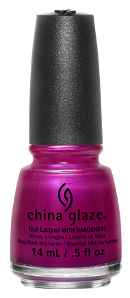 China Glaze China Glaze - Don't Desert Me 0.5 oz #82652 - Sleek Nail