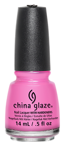 China Glaze China Glaze - Don't Mesa With My Heart 0.5 oz - #82651 - Sleek Nail