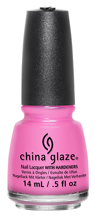 China Glaze China Glaze - Don't Mesa With My Heart 0.5 oz - #82651 - Sleek Nail