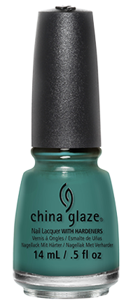 China Glaze China Glaze - Exotic Encounters 0.5 oz - #80493 - Sleek Nail
