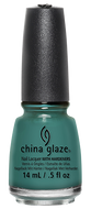 China Glaze China Glaze - Exotic Encounters 0.5 oz - #80493 - Sleek Nail
