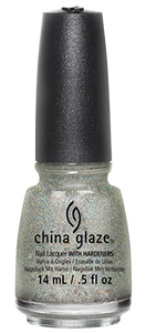 China Glaze China Glaze - Fairy Dust 0.5 oz - #70563 - Sleek Nail