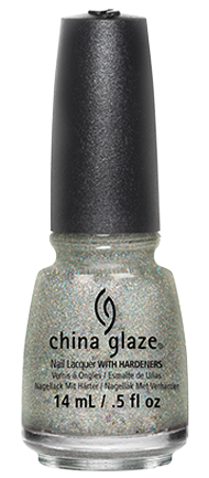 China Glaze China Glaze - Fairy Dust 0.5 oz - #70563 - Sleek Nail