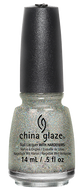 China Glaze China Glaze - Fairy Dust 0.5 oz - #70563 - Sleek Nail